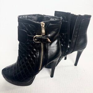 Sexy high heel boots